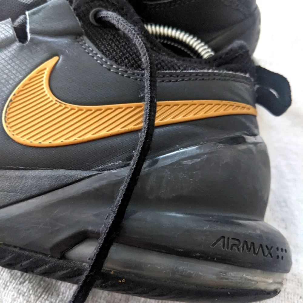 Nike Air Max Impact Basketball Shoes - Picture 10 of 10